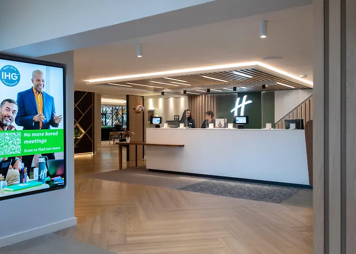 Holiday Inn London-Shepperton By Ihg