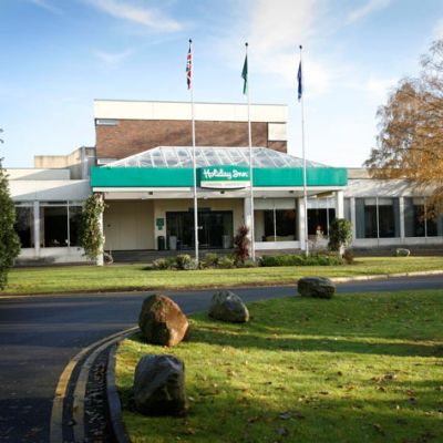 London-shepperton By Ihg Hotel 4*