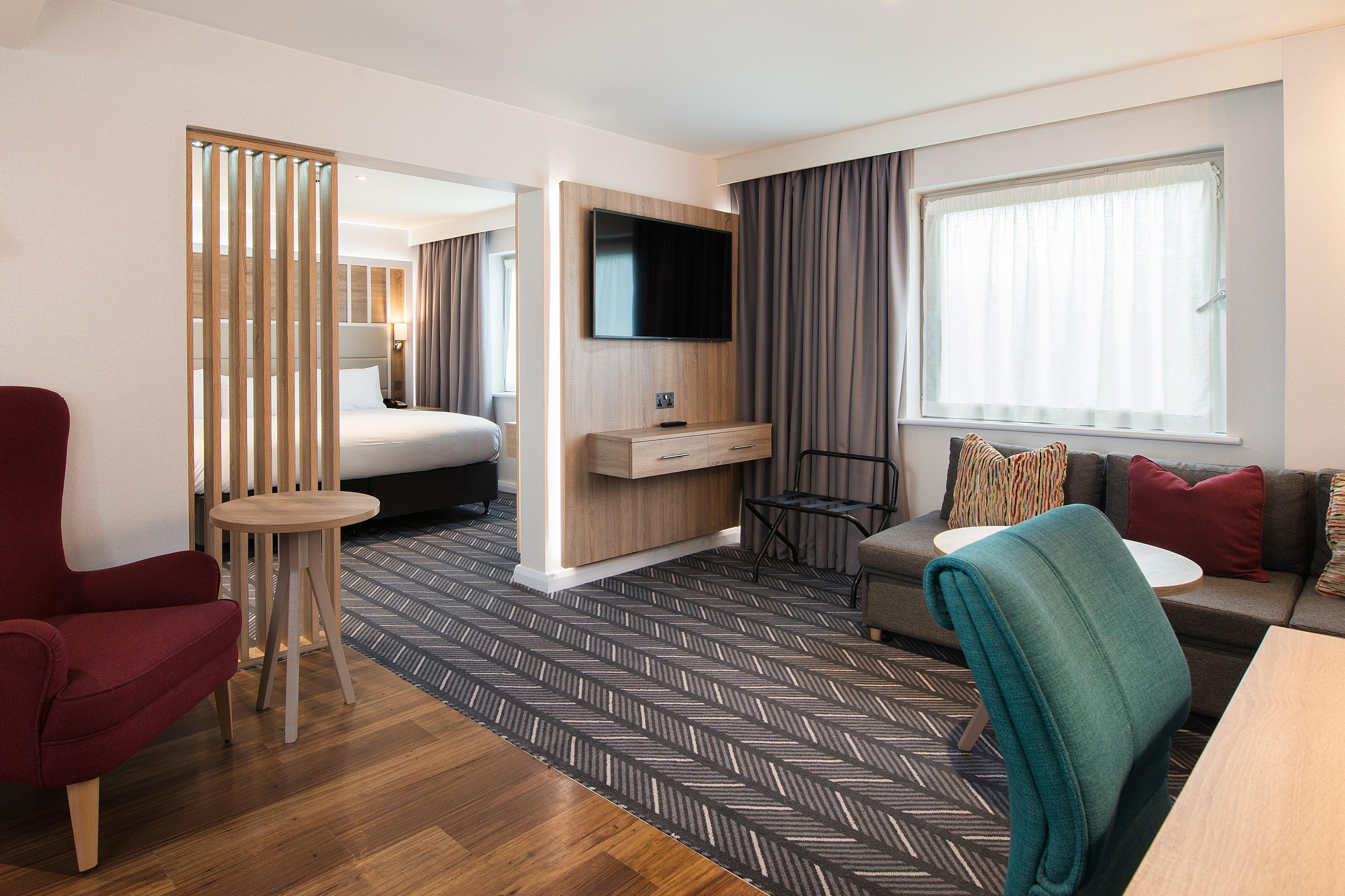 Hotel London-shepperton By Ihg 4*