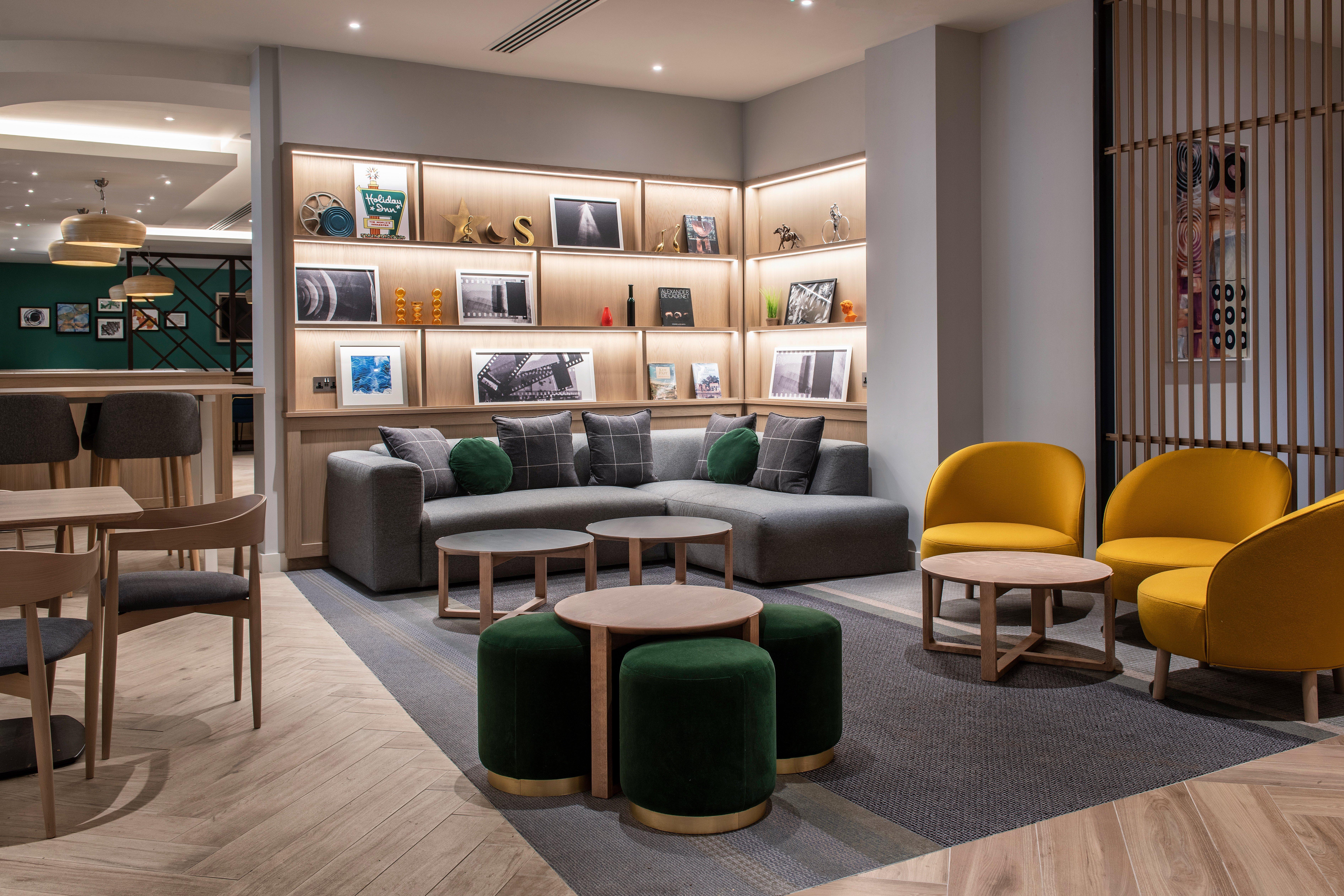 Hotel London-shepperton By Ihg 4*