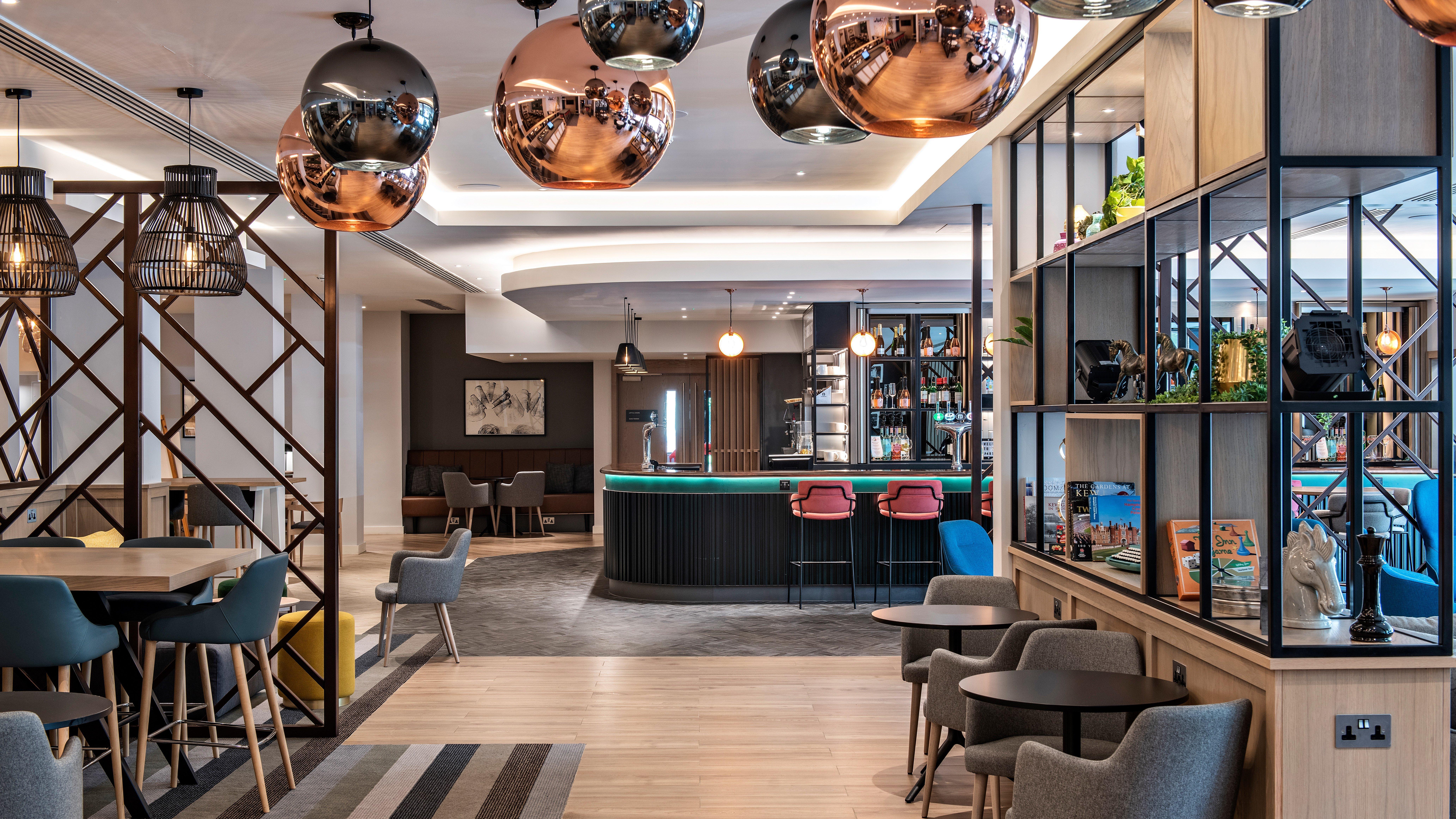 Hotel London-shepperton By Ihg 4*