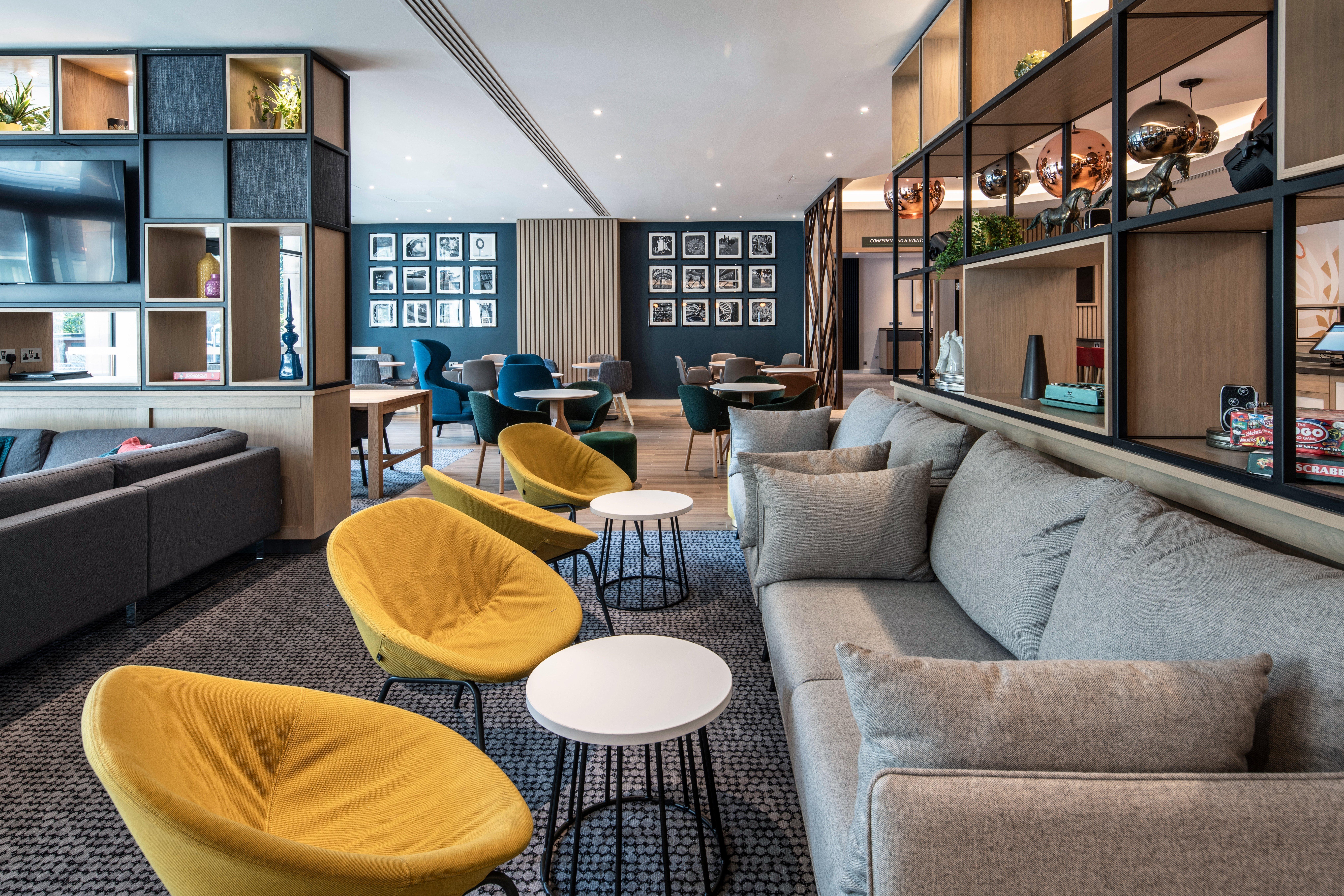 Hotel London-shepperton By Ihg